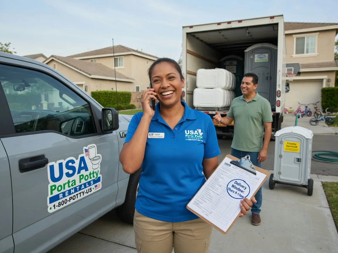 Porta Potty Rental East Providence, RI FAQs